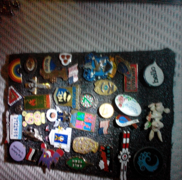 Enamel Pin Set - Picture 3 of 5